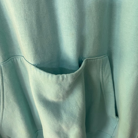 Light Blue Nike Hoodie - Picture 6 of 6
